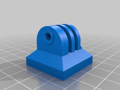 Gopro Tripod Mount