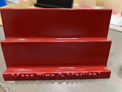 MFMD Challenge Coin Holder