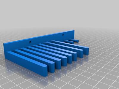 Glove holder