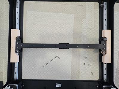 Sapphire Plus Gantry Calibration
