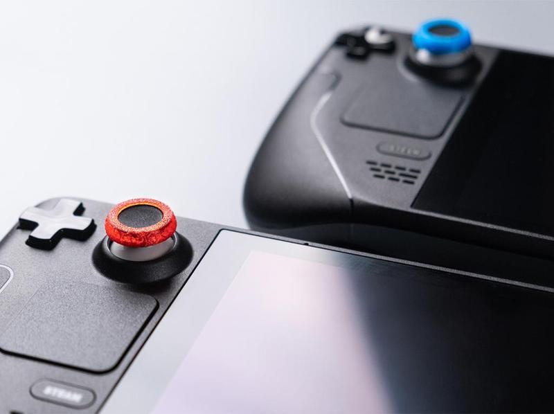 Steam Deck Thumbstick Grip