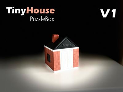 TinyHouse - PuzzleBox (V1)