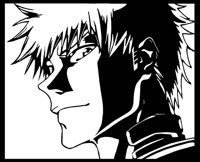 Ichigo stencil 3