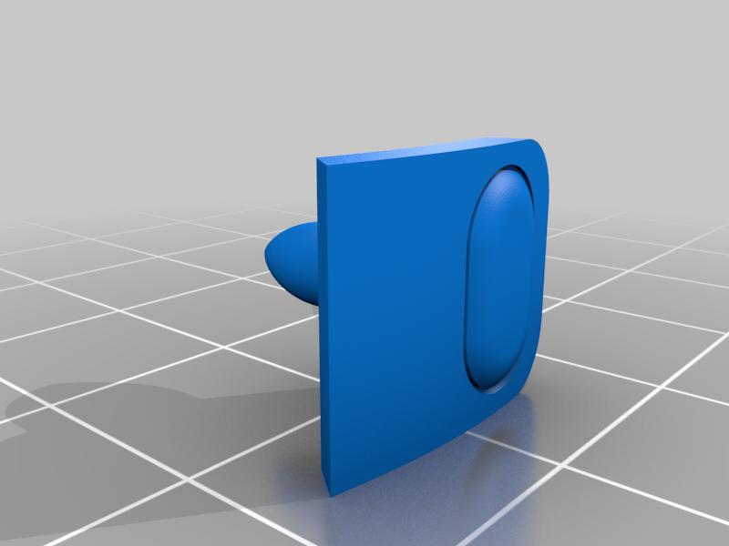 Heckler & Koch (H&K) MP5 SD6 Airsoft Battery Cover Pin