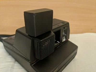 Polaroid Impulse flash cover