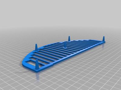 Ecovacs Deebot Osmo Probe Dry Rack (Mop Rack)