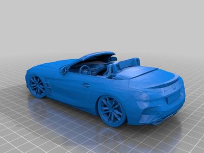 BMW Z4 M40i