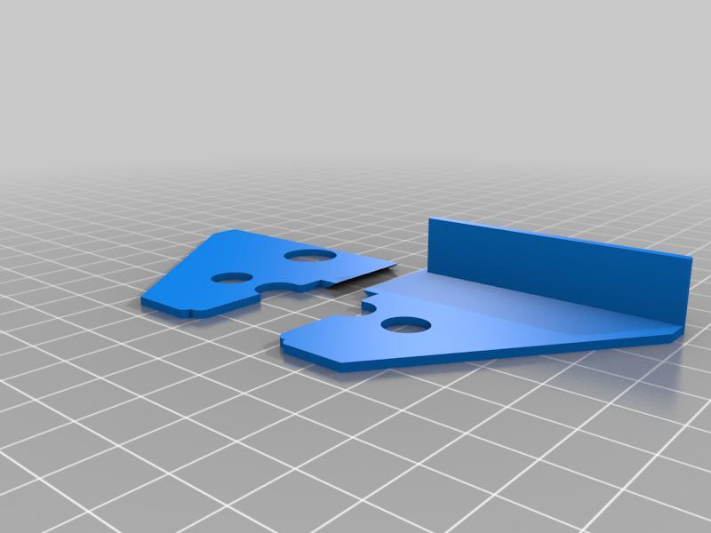 Tamiya TT-02 stone guard