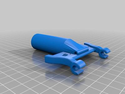 traxxas rustler swiffermodule