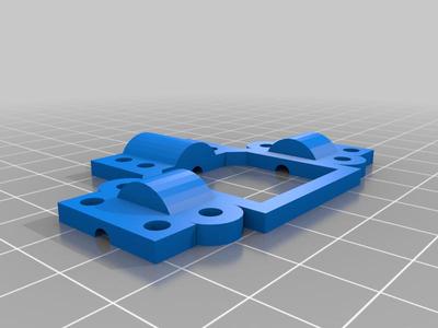 18:1 truck chassis frame