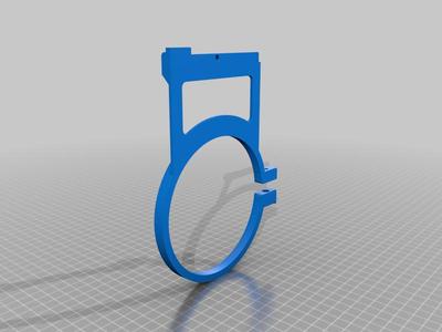embroidery hoop husqvarna viking Jade 35 40mm 
