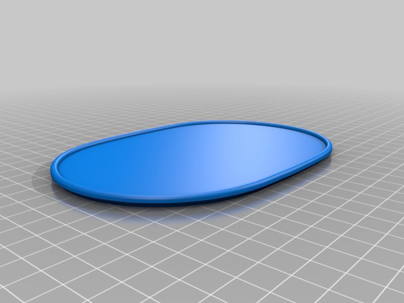 Braun Series 9 Charge Station Cover