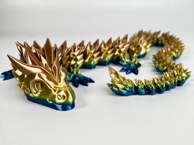Simple Dragon