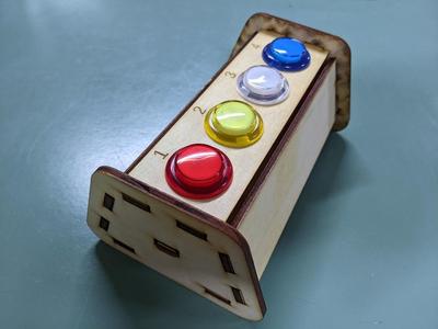 Button Panel