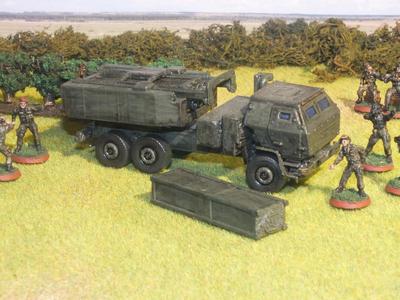 M142 HIMARS