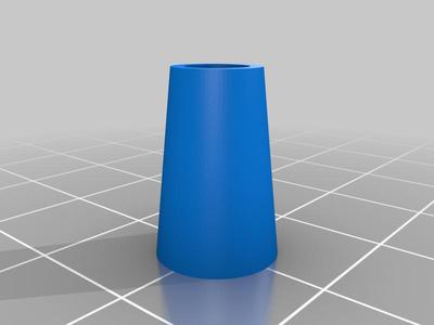 Aerosol Can Refill Adapter