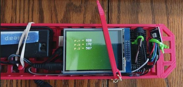 Touch Screen Tester