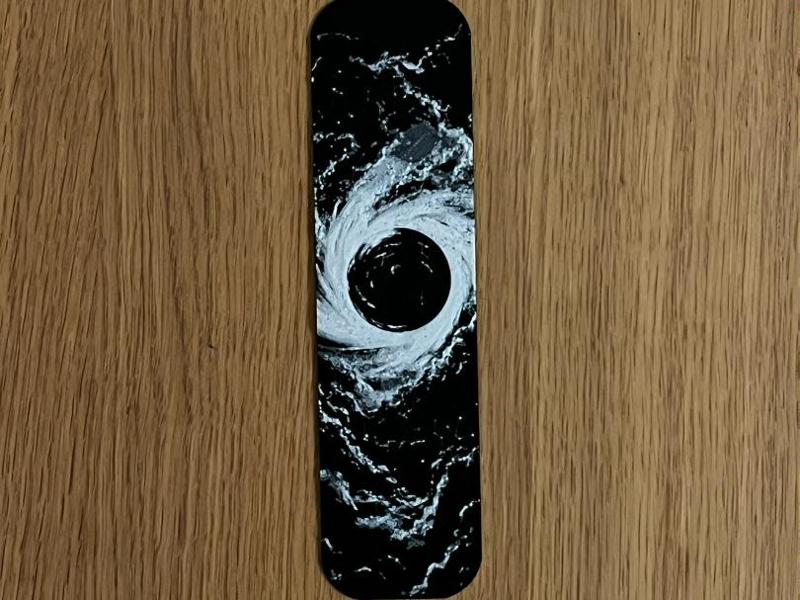 Astrology Moon Bookmark Astronomy Black Hole