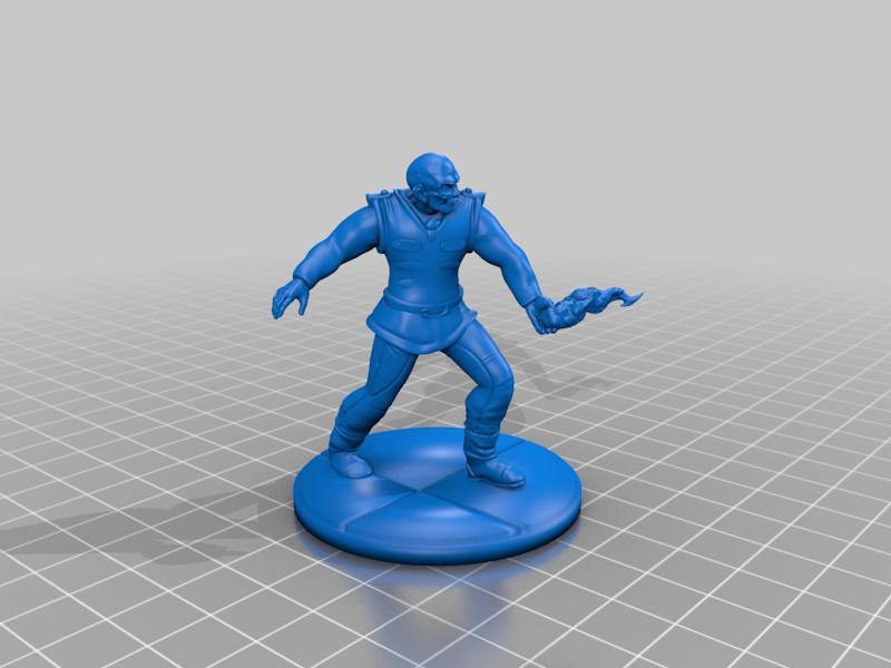 Anti Monitor DC Miniature