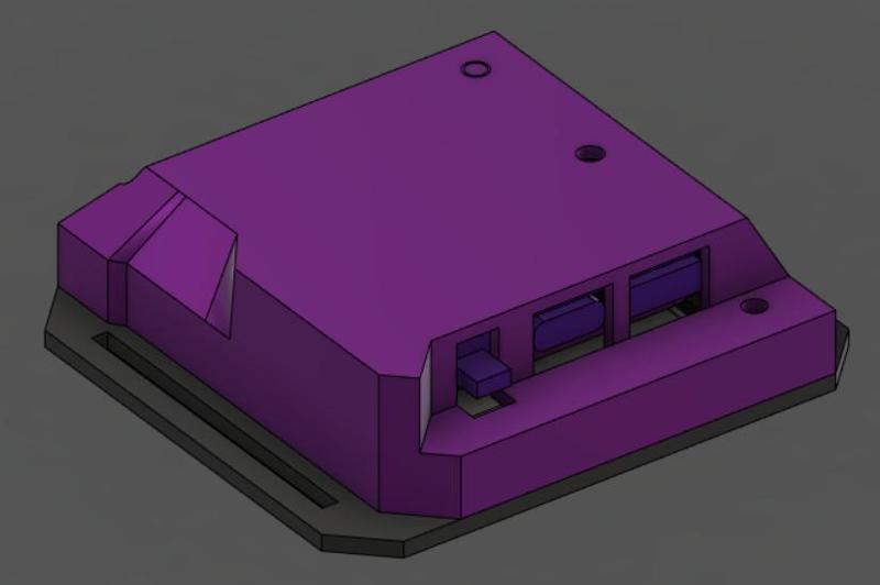 SlimeVR DiY Kit Printable Case