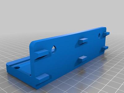 Anycubic 3X1 Sidecar, Gridfinity