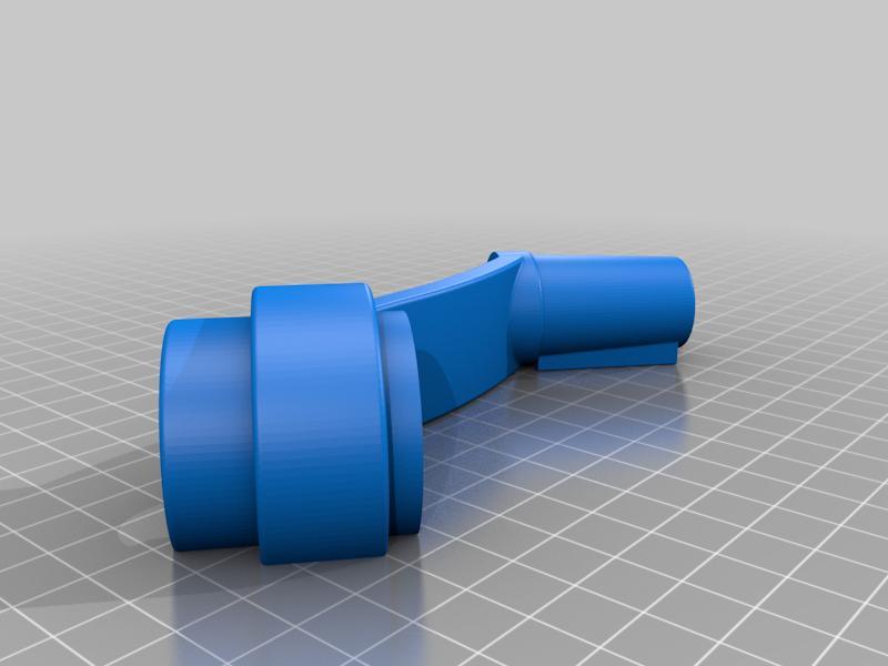 Duschkopf, Verlängerung, 10cm