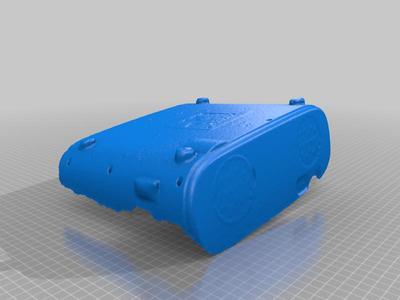 Projector Scan