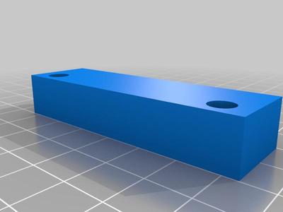 Seadoo Linq Spacer - Custom Cooler Mounting