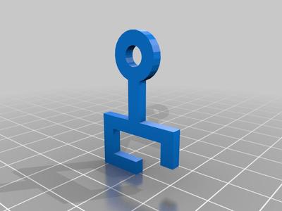 Clay Target Hanger
