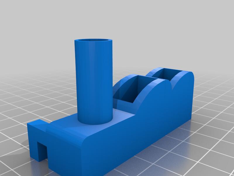 Ikea Skadis Scalpel and Spare Blades Holders