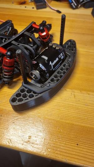 Xpress Execute FT1S Bumper