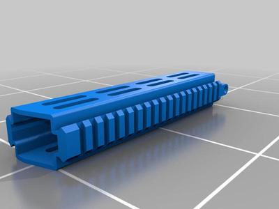 Lambda Defense B&T GHM9-G Handguard 20cm