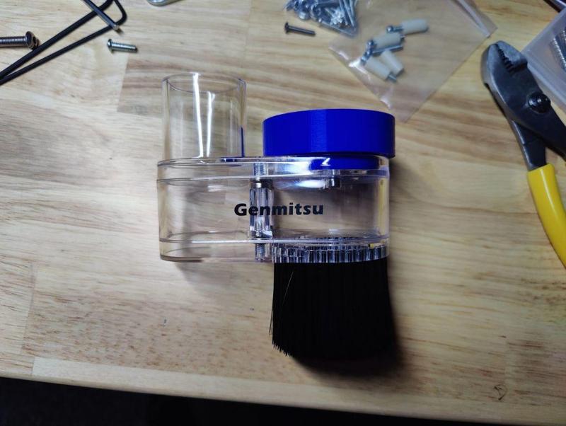 genmitsu 3018 pro 52mm dust shoe adapter