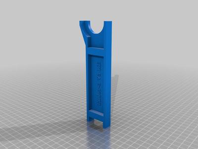 Spool holder for ender 3 v3 ke (complement)