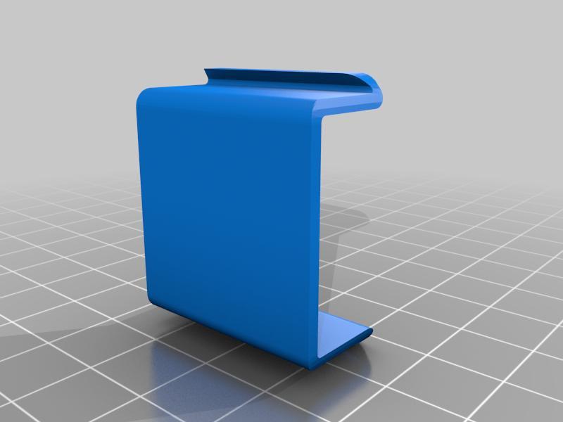 Offset divider for Plano 3500 series storage box