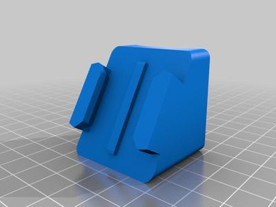 AGV K1 GoPro Chin Mount