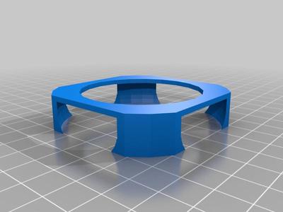 BMW r1100rt mirror fix