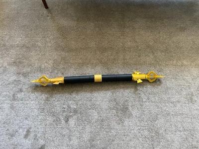 telescoping predator spear