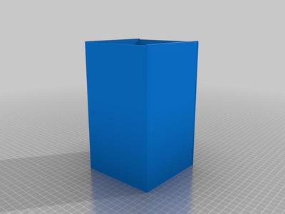 ASIC Style CellPhone Mining case V1