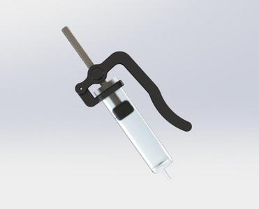 Solder Paste Dispenser