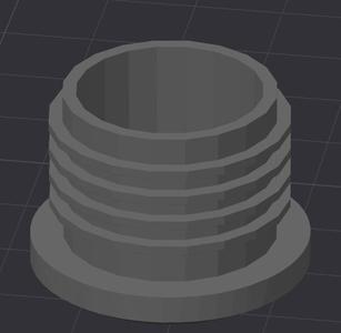 Mitsubishi Outlander trunk plug