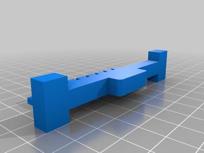 Comb for gel electrophoresis