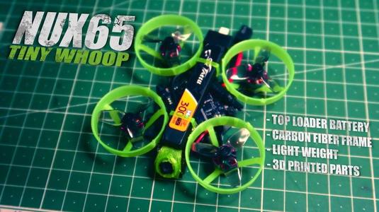 Nux65 Tiny Whoop