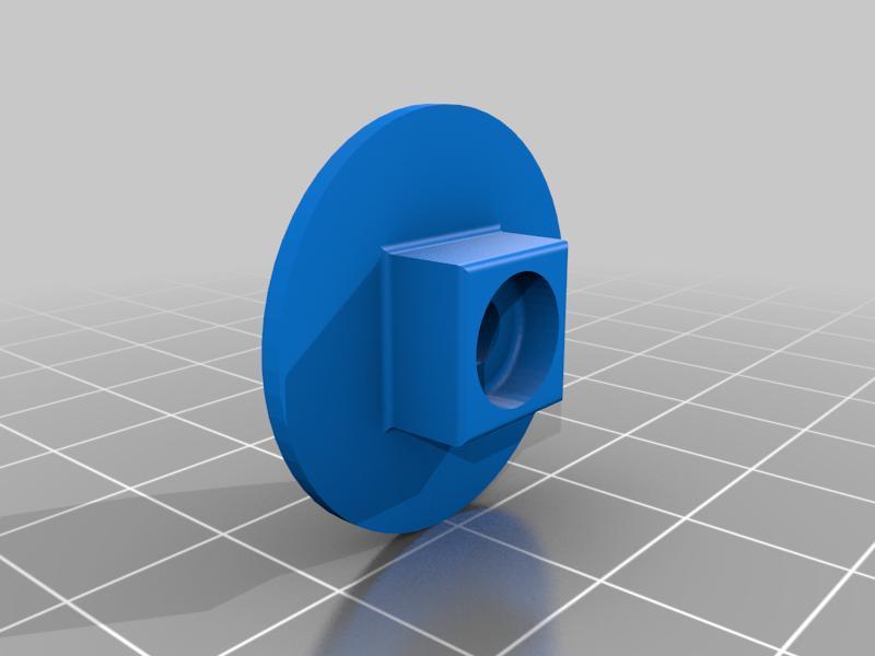 Samsung Powerbot Brush End Cap Replacement