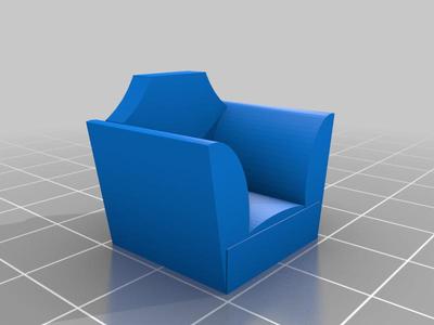 Sillon - armchair
