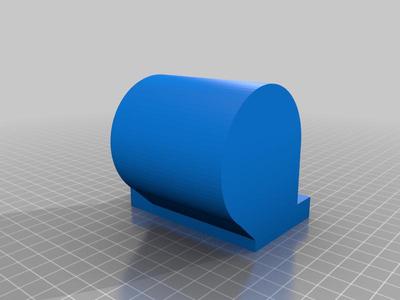 3D lac holder for Ender 3