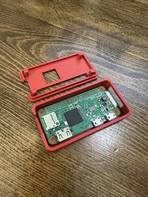 Raspberry Pi Zero W Case