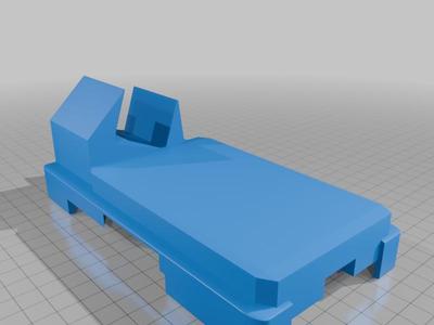 Mazda 3 2022 phone cradle