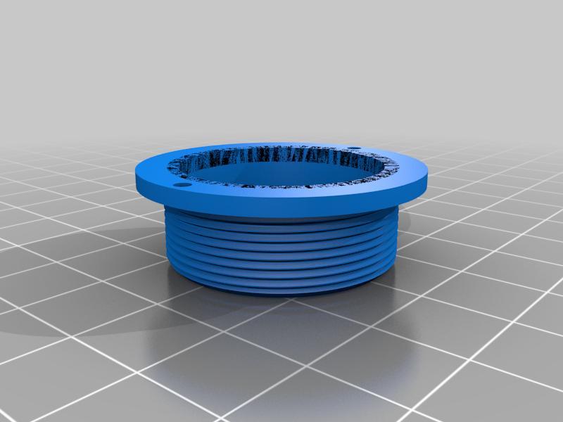 SVBony105 to SjyWaTCHER 50mm Finder scope