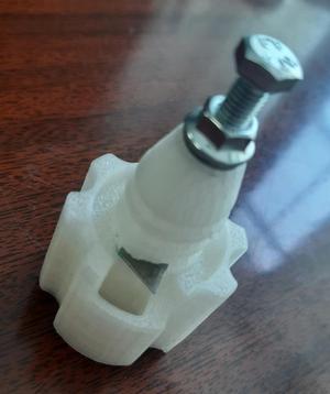 12 gauge trimmer Short